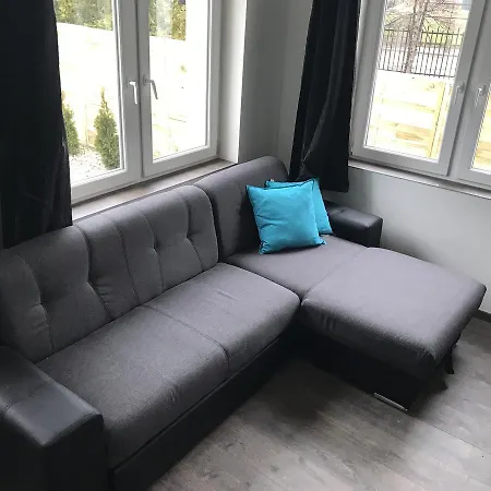 Appartement Corner 4 Siófok