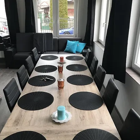 Appartement Corner 4 Siófok