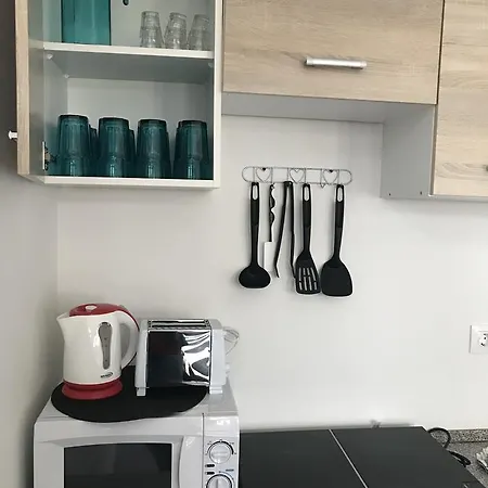 Appartement Corner 4